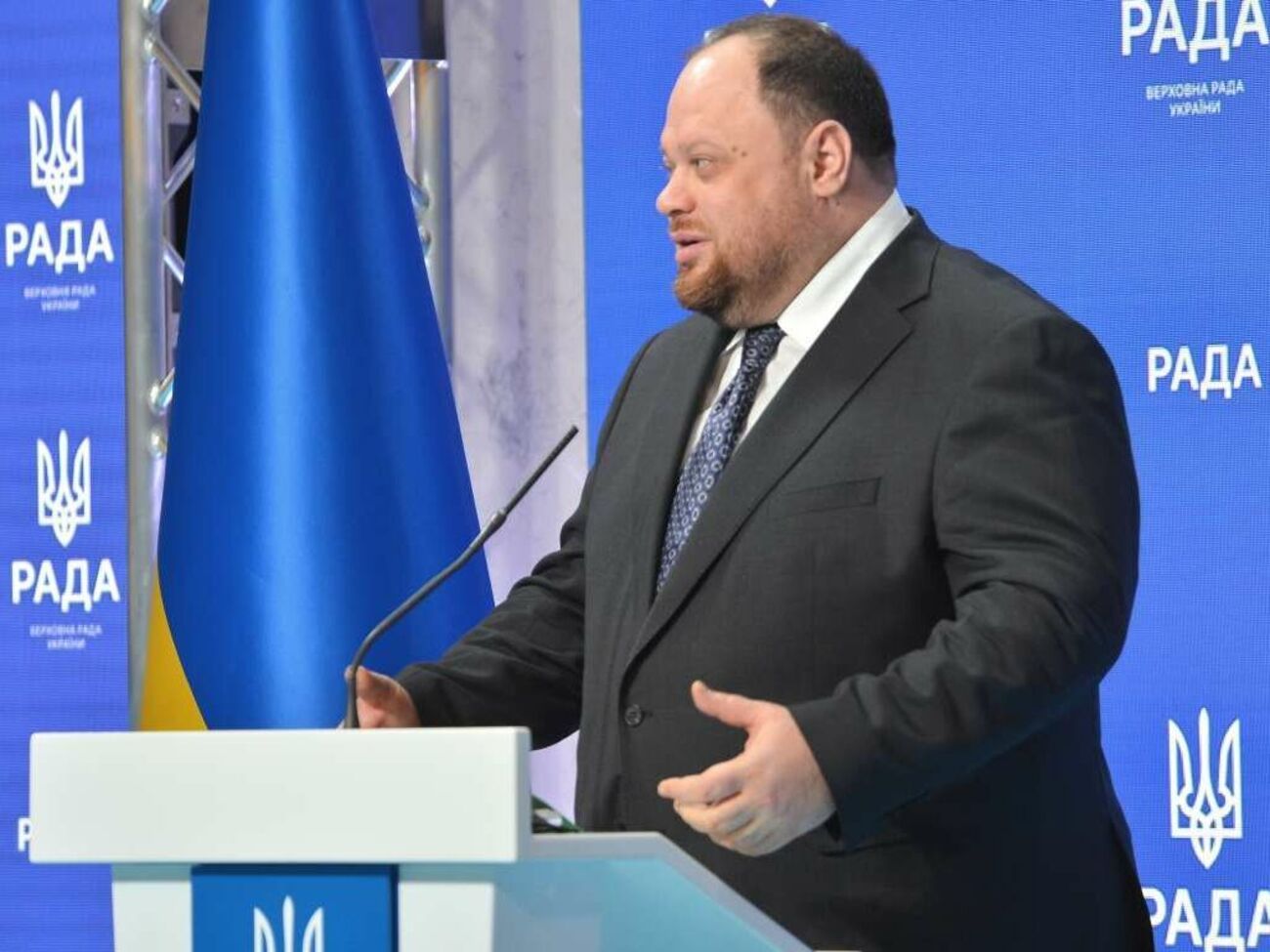 Будь-який громадянин України, хай де він не перебуває, має одержувати максимальний протекторальний захист із боку держави Україна, зазначив Стефанчук