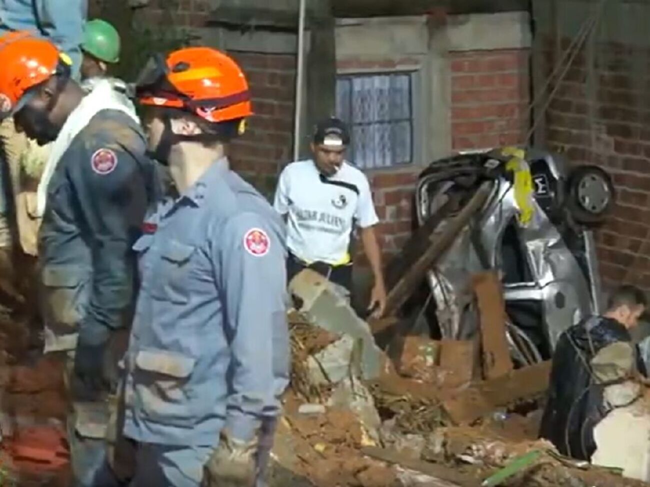 Число жертв может вырасти