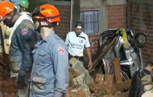 Число жертв может вырасти