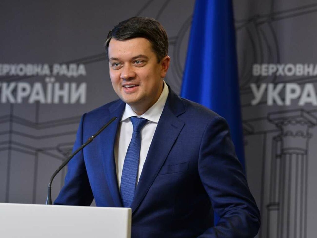 Разумков вважає, що Україна не скоро вступить в НАТО