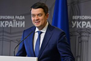 Разумков вважає, що Україна не скоро вступить в НАТО