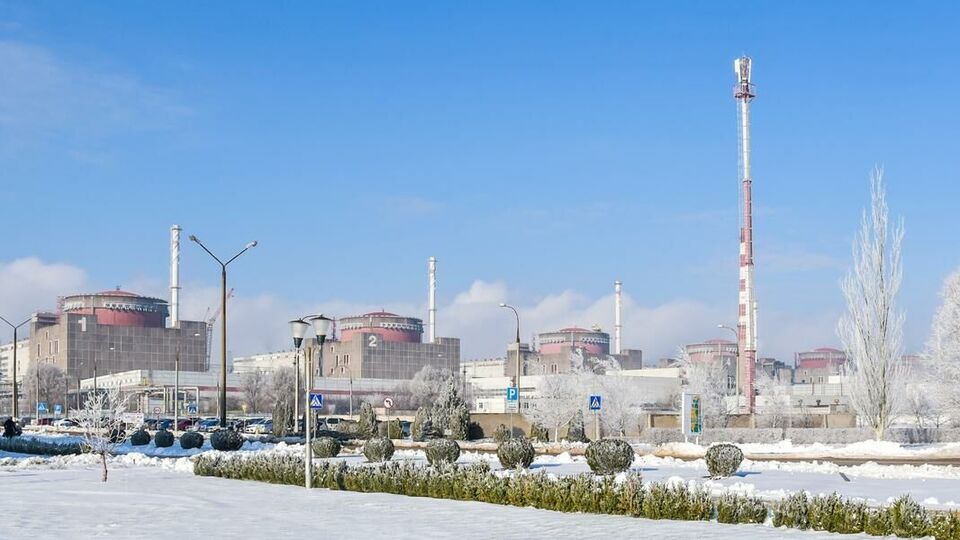 В Україні діє чотири атомні електростанції із 15 енергоблоками