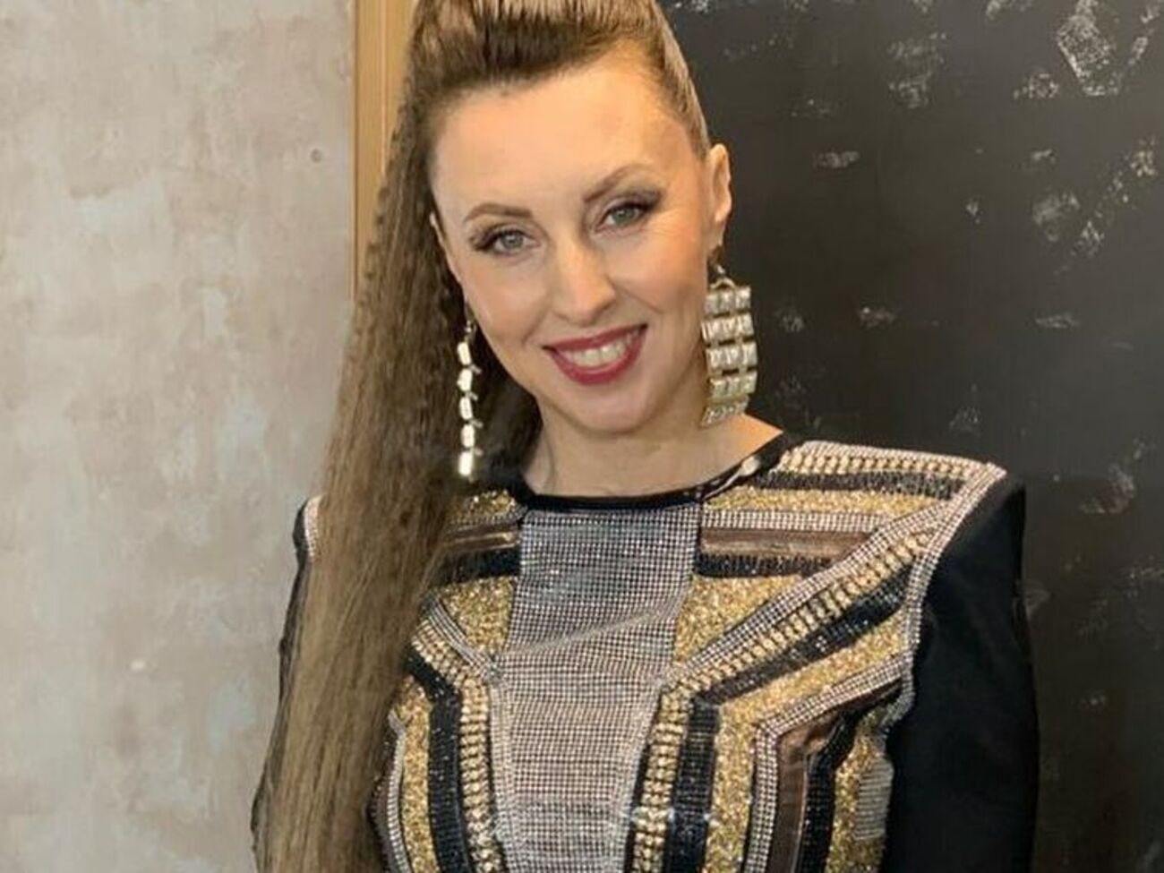 Сенчукова называет Распутину своей старой подругой