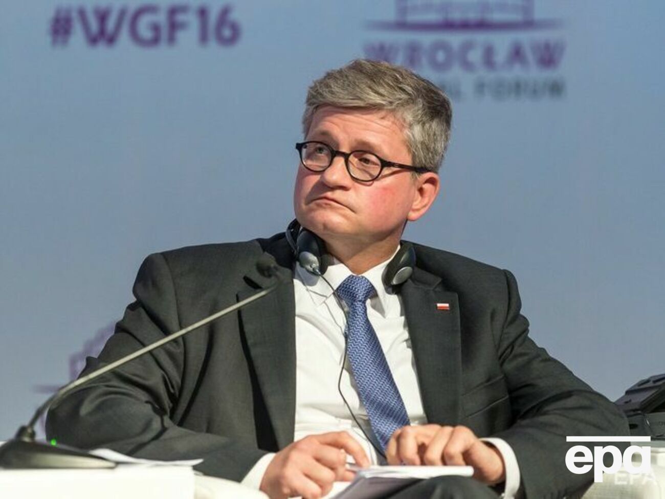 Польща готова доправити оборонну допомогу Україні "в будь-який час", зазначив Солох