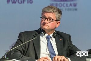 Польща готова доправити оборонну допомогу Україні "в будь-який час", зазначив Солох