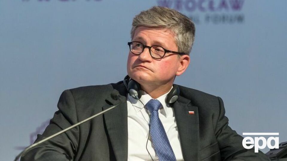 Польща готова доправити оборонну допомогу Україні "в будь-який час", зазначив Солох