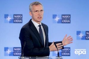Столтенберг: Альянс не может не реагировать на самую крупную концентрацию сил со времени Второй мировой войны