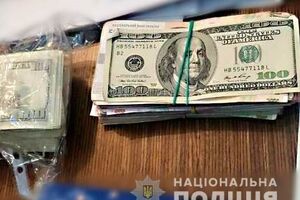 Депутатов задержали после передачи им денег