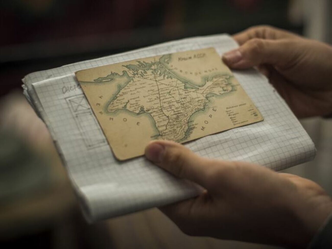 Россия призывает крымчан с 2015 года