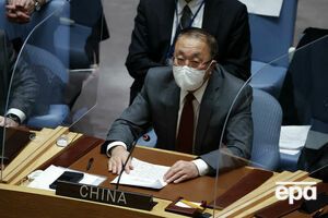 Представник Китаю заявив, що напруженість між Україною та РФ потрібно врегулювати за допомогою "тихої дипломатії"