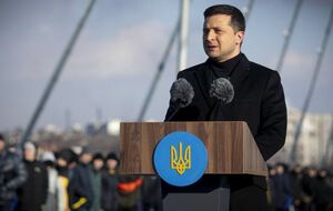 В ОПУ сообщили, что Зеленский не планировал визит в Китай