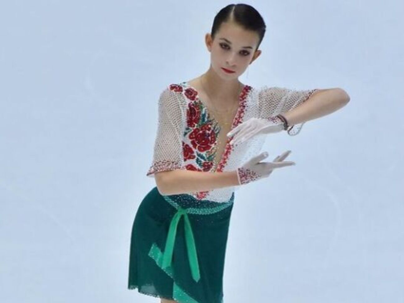 Шаботова є чемпіонкою України