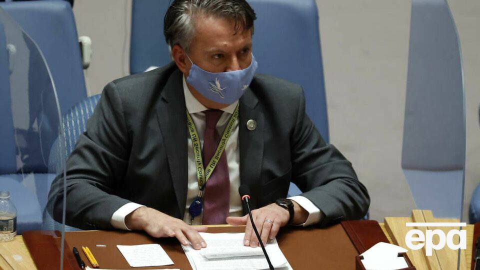 Кислиця: Ми чули від російської сторони, що вони не планують розпочинати агресію проти моєї країни. Але ми не віримо деклараціям РФ