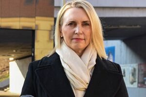 Брінк є амбасадоркою у Словаччині