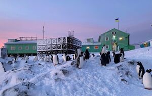 Из 14 будущих зимовщиков шестеро уже работали на станции "Академик Вернадский"