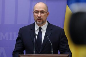 Шмыгаль подчеркнул, что Украина стремится к миру, а не к войне