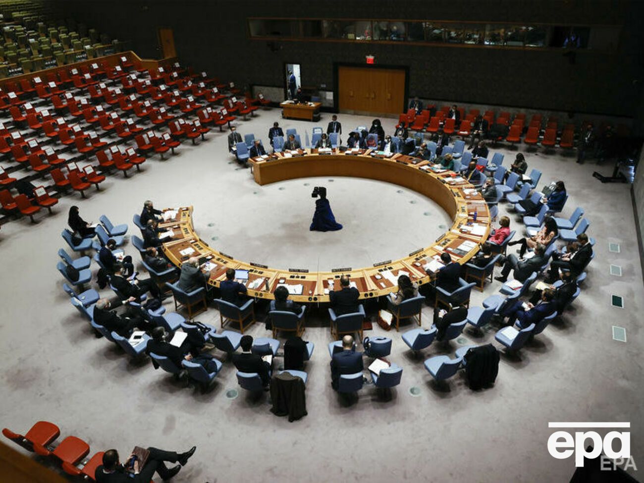 У Радбезі ООН низка країн попередила Росію про наслідки агресії