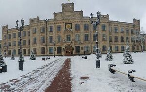 Скандал в КПИ разгорелся в октябре 2021 года