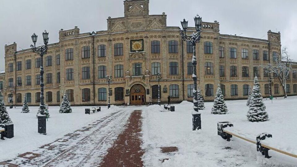 Скандал в КПИ разгорелся в октябре 2021 года