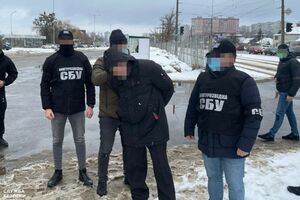 Задержанному уже объявили подозрение