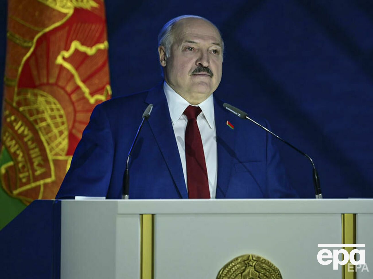 Лукашенка і його соратників звинувачують у геноциді та злочинах проти людяності