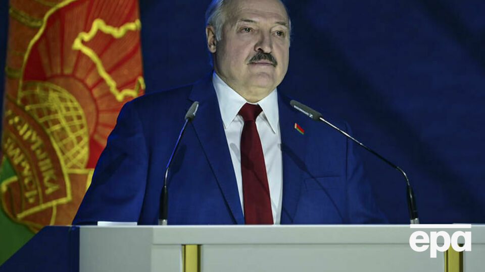 Лукашенка і його соратників звинувачують у геноциді та злочинах проти людяності