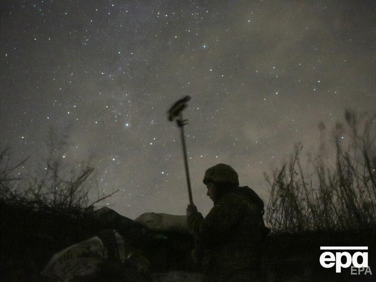 Боевики вели огонь в сторону Светлодарска, Лебединского и вблизи Шумов, отметили в штабе ООС