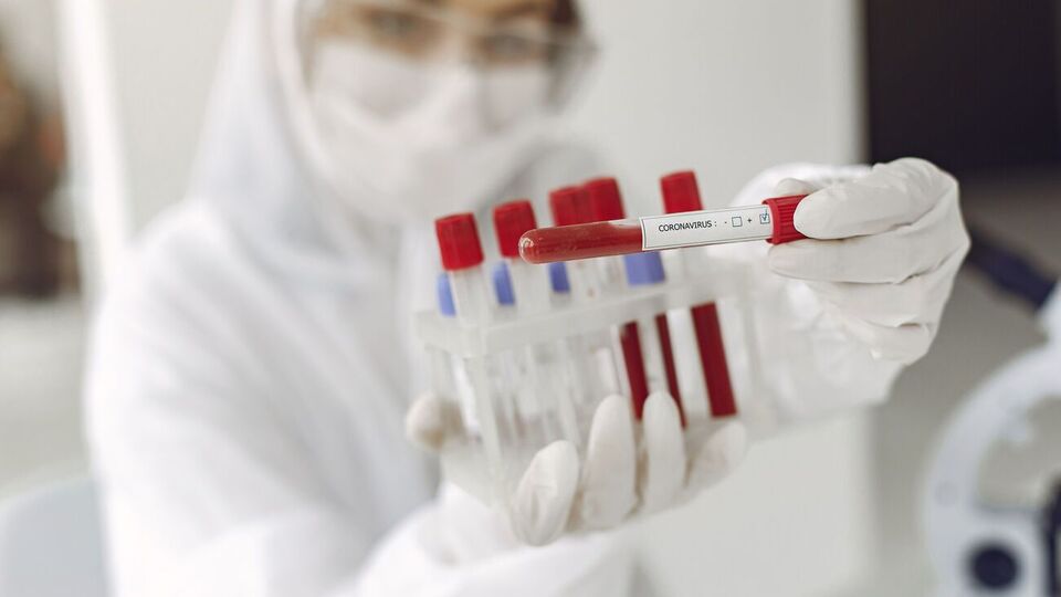 В новом варианте коронавируса обнаружены 46 мутаций