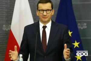 Моравецкий о президенте РФ: Он знает, что его власть зависит от цены на газ