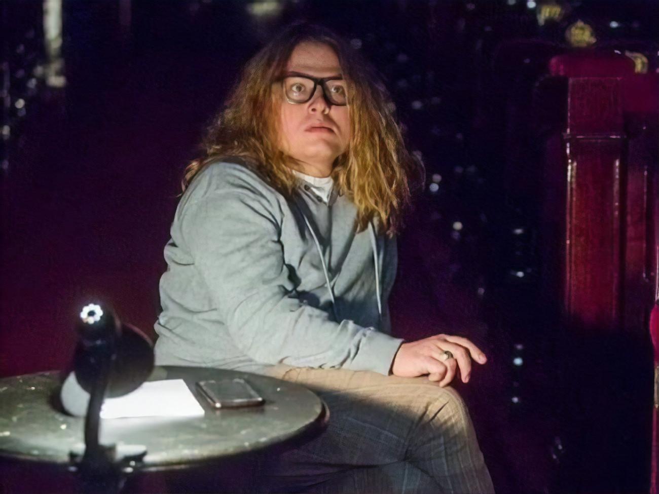 Режиссер летел через Неаполь транзитом