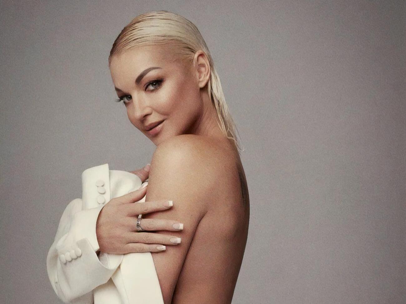 Волочкова:&nbsp;Так удобно! Все в одном флаконе!