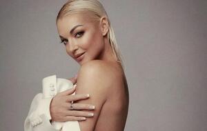 Волочкова: Так удобно! Все в одном флаконе!