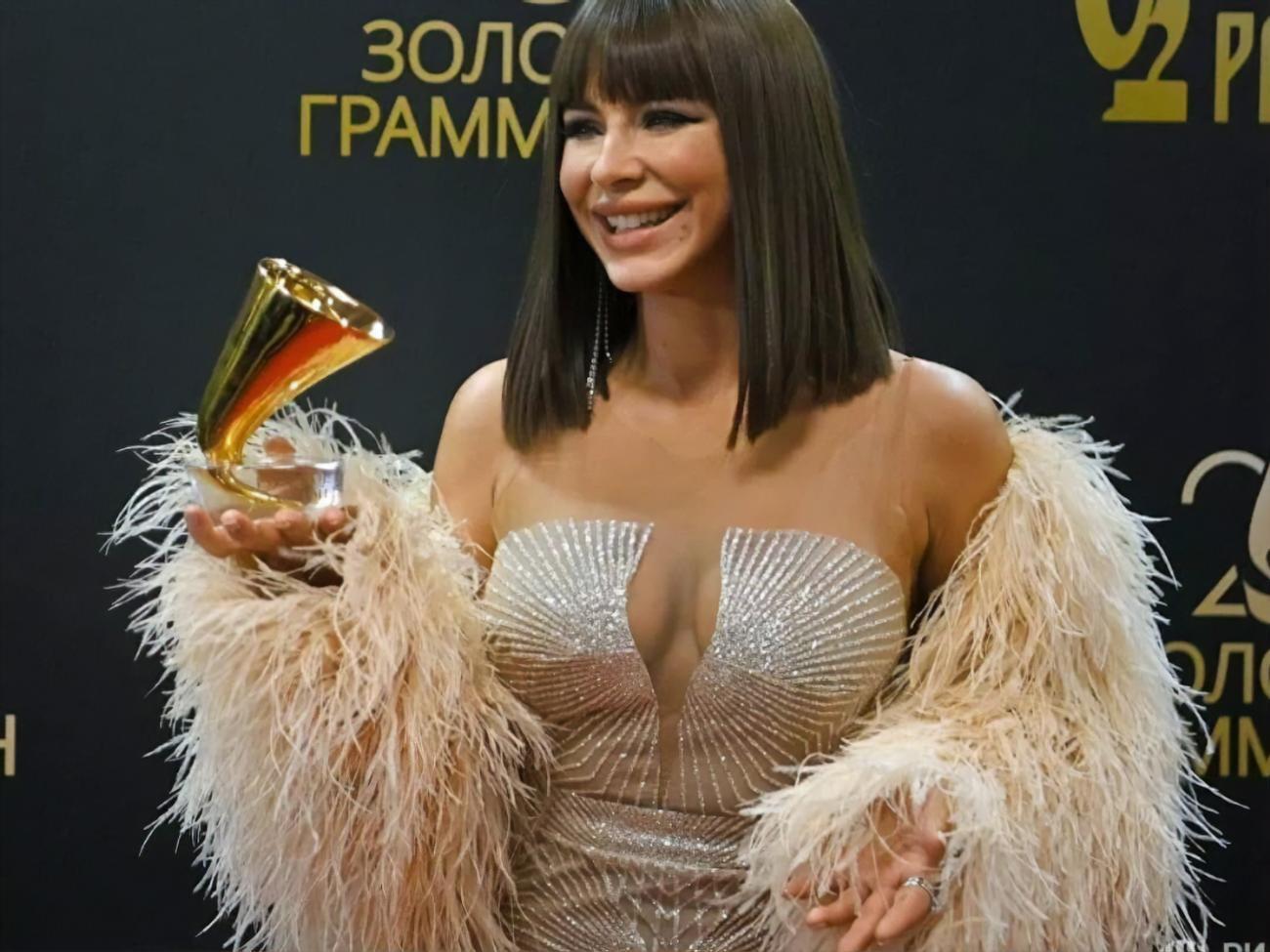 Ани Лорак:&nbsp;Это будет обновленная программа The Best, мы совершенствуем шоу