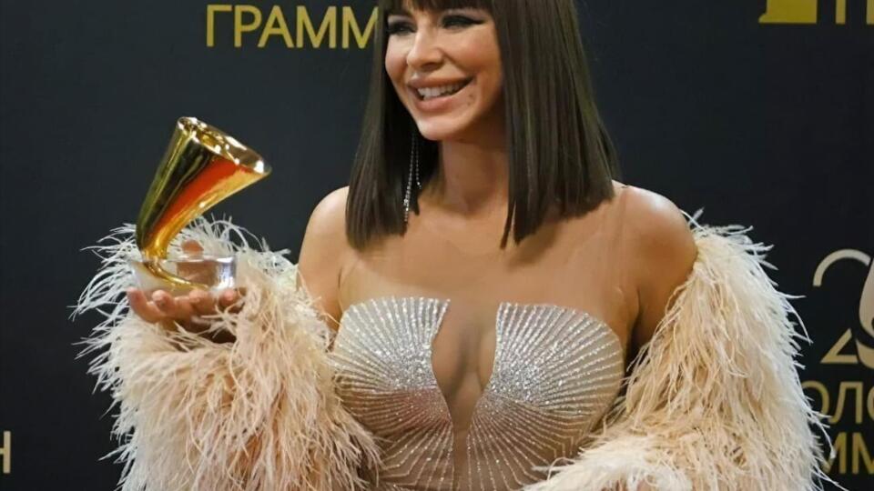 Ани Лорак: Это будет обновленная программа The Best, мы совершенствуем шоу