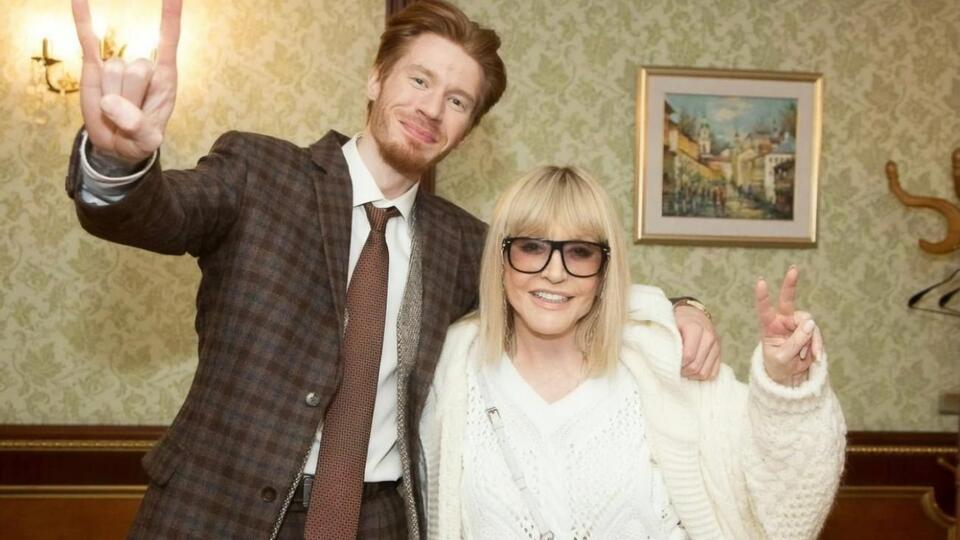 Пресняков – старший онук Пугачової