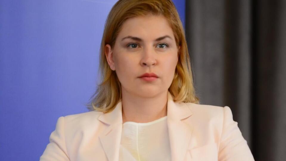 Стефанішина: Найжорсткіша санкція – чітка перспектива членства України в ЄС та НАТО