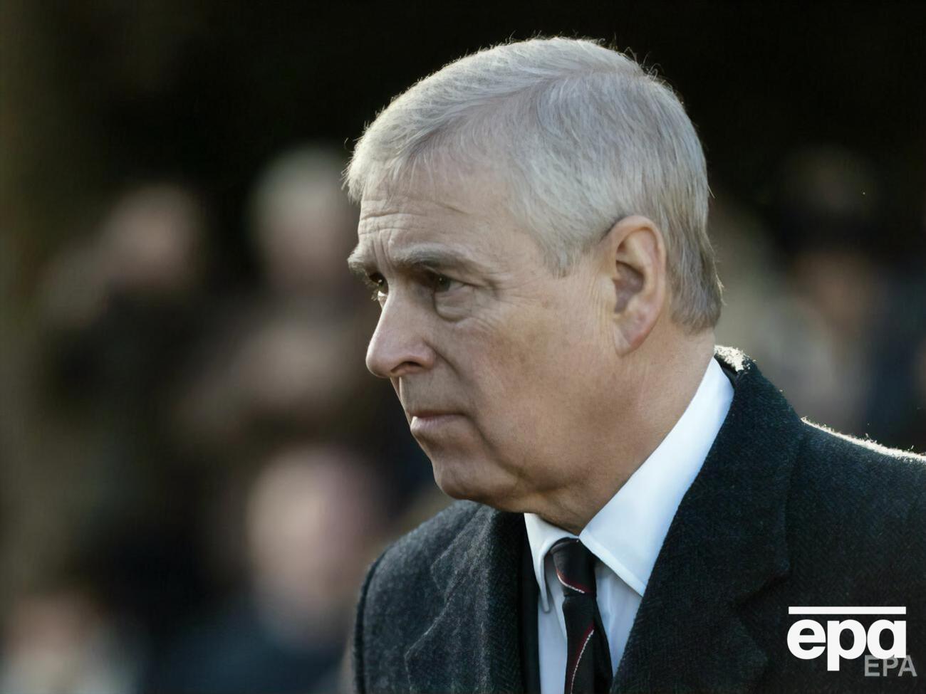 Герцог Йоркский отрицает обвинения в сексуальном насилии