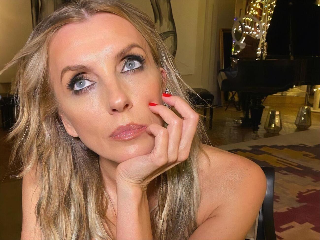 Бондарчук – мать двоих детей