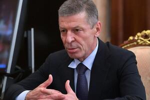 Козак (на фото) 6 січня зустрінеться з Плетнером і Бонном, зазначили в адміністрації президента РФ