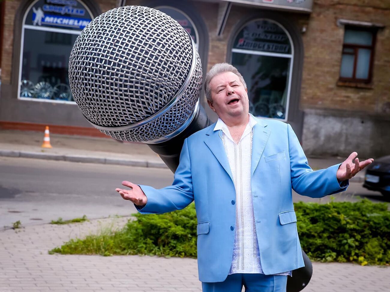 Поплавский о Зеленском: Мне плохого пока что не сделал