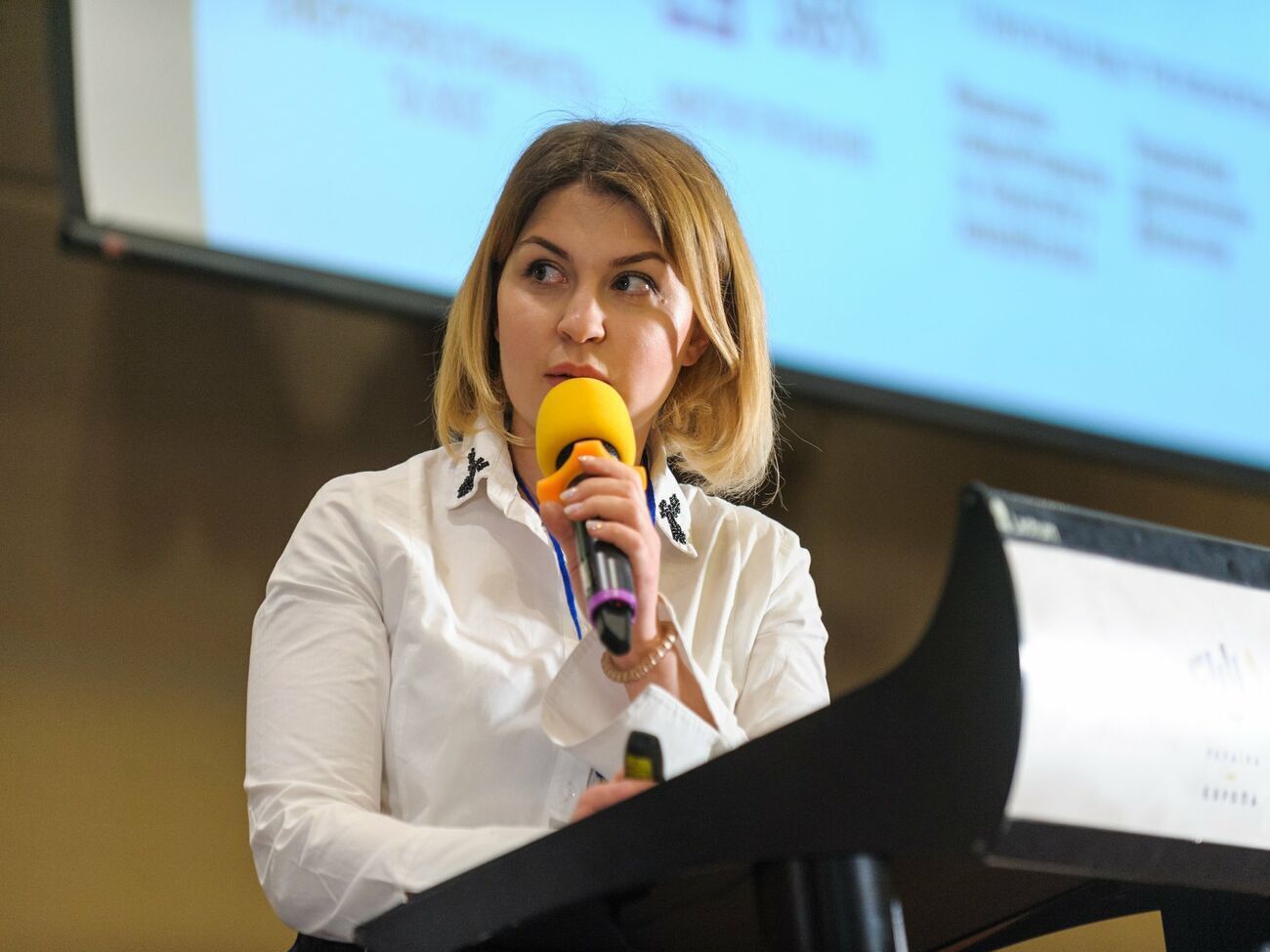 Стефанішина: Ми будемо тиснути на таку стратегічну ясність до тих пір, доки ми її не отримаємо