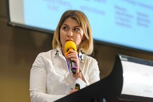 Стефанишина: Мы будем давить на такую стратегическую ясность до тех пор, пока мы ее не получим