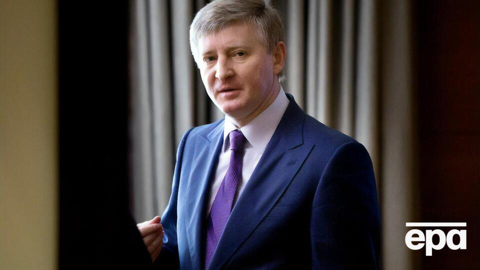 Ахметов о законе об олигархах: Там есть только нарушение прав человека