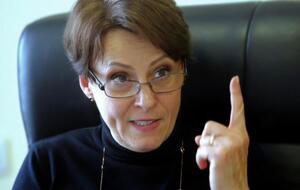 Ніна Южаніна: Кошти, які буде спрямовано у Фонд майбутніх поколінь, буде забрано із загального фонду державного бюджету, що, безумовно, призведе до ризику зниження соціальних виплат