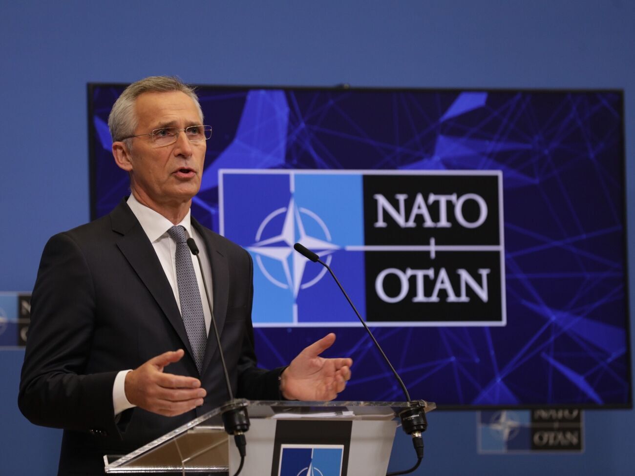 Засідання глав МЗС країн НАТО відбудеться під головуванням генсека Столтенберга