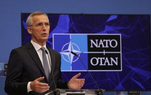 Засідання глав МЗС країн НАТО відбудеться під головуванням генсека Столтенберга