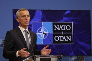 Заседание глав МИД стран НАТО пройдет под председательством генсека Столтенберга