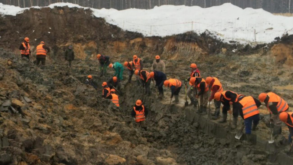 Добычу янтаря "Волыньприродресурс" ведет с сентября 2020 года