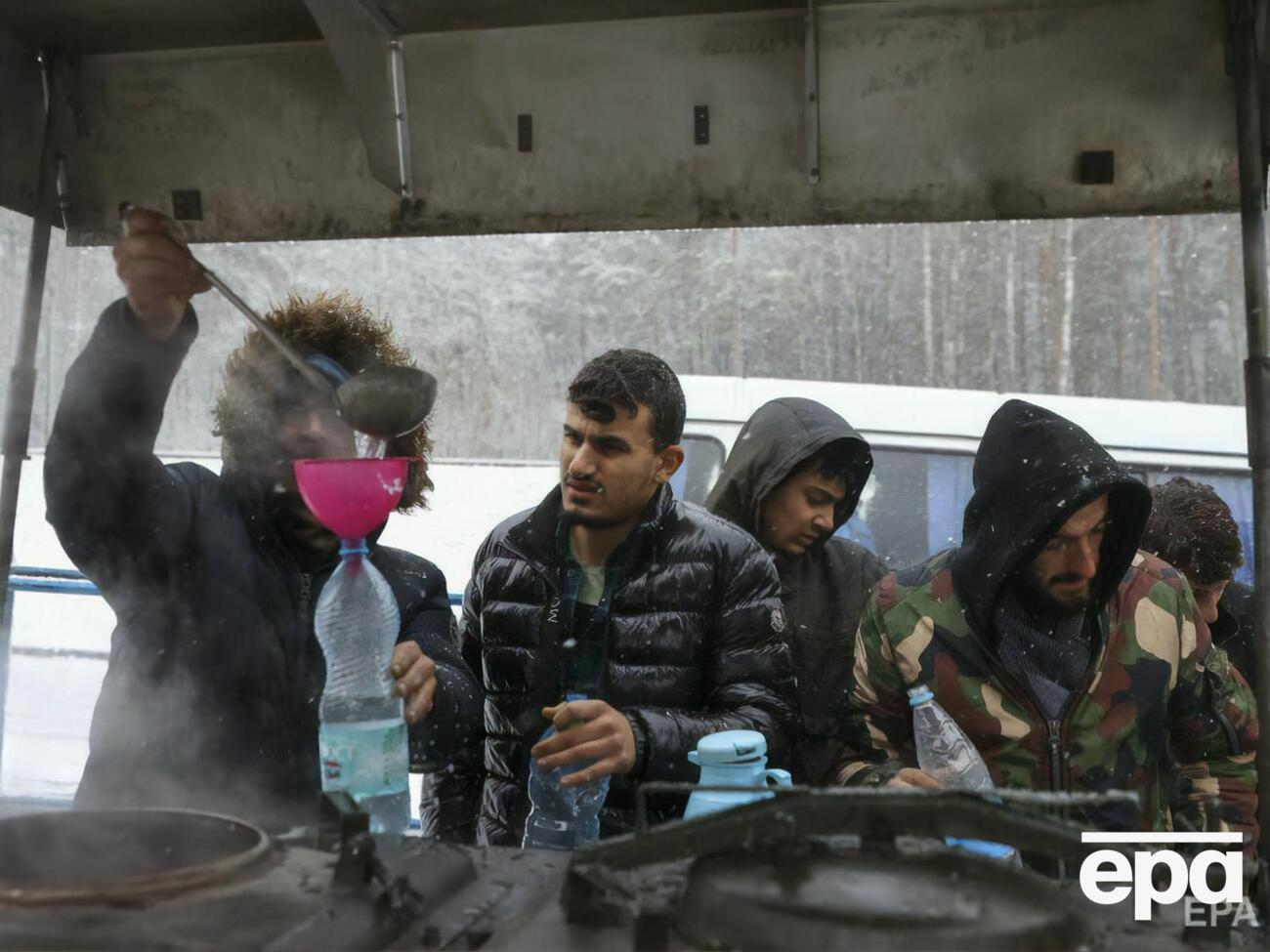 Неконтролируемая миграция из Украины &ndash; одно из условий приостановления безвизового режима