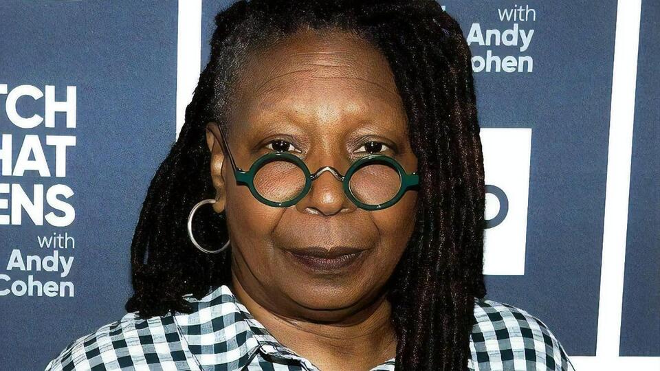 Вупи Голдберг не вышла на работу после праздничного перерыва